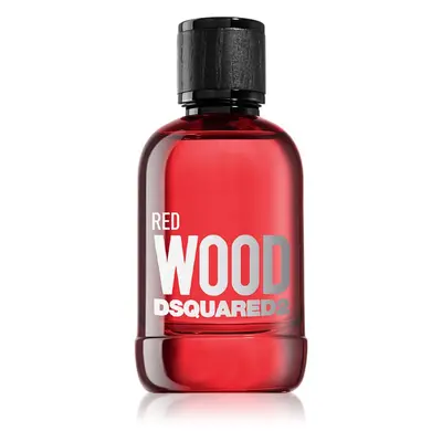 Dsquared2 Red Wood Eau de Toilette hölgyeknek 100 ml