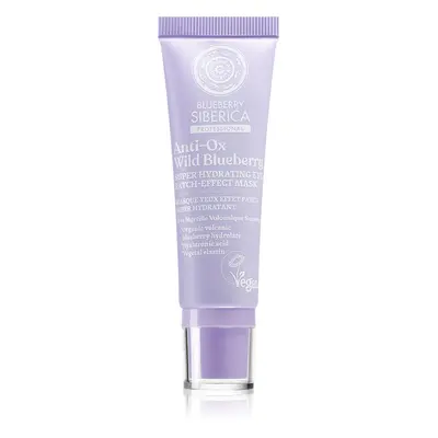 Natura Siberica Anti-Ox Wild Blueberry hidratáló maszk szemre 30 ml