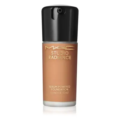 MAC Cosmetics Studio Radiance Serum-Powered Foundation hidratáló alapozó árnyalat NW47 30 ml