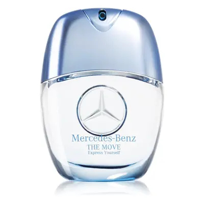 Mercedes-Benz The Move Express Yourself Eau de Toilette uraknak 60 ml