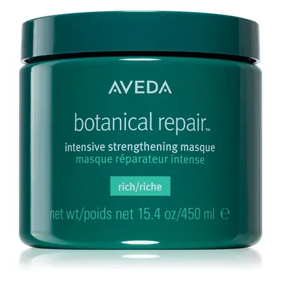 Aveda Botanical Repair™ Intensive Strengthening Masque Rich mélyen tápláló maszk 450 ml