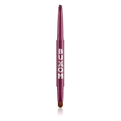 Buxom POWER LINE™ PLUMPING LIP LINER ajakceruza nagyobbító hatás árnyalat Powerful Plum 0,3 g