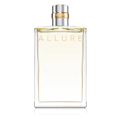 Chanel Allure Eau de Toilette hölgyeknek 100 ml