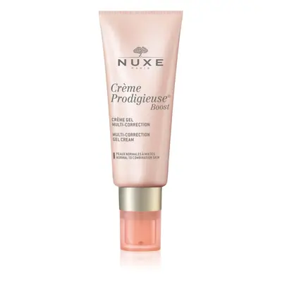 Nuxe Crème Prodigieuse Boost multikorrekciós nappali krém normál és kombinált bőrre 40 ml