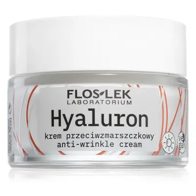 FlosLek Laboratorium Hyaluron ránctalanító krém 50 ml