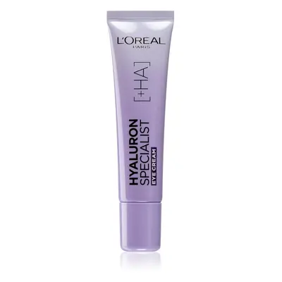 L’Oréal Paris Hyaluron Specialist szemkrém 15 ml