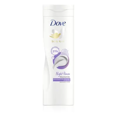 Dove Body Love testápoló szérum 400 ml