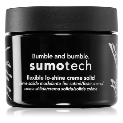 Bumble and bumble Sumotech hajformázó krém a formáért és a fixálásért 50 ml