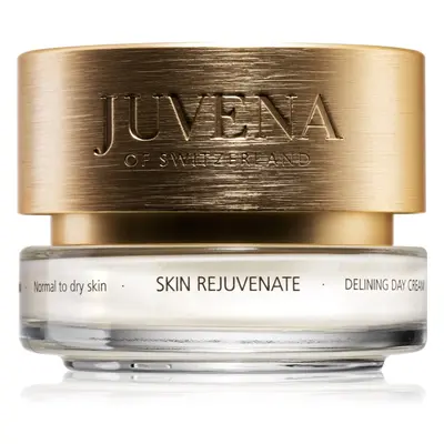 Juvena Skin Rejuvenate Delining nappali ránctalanító krém normál és száraz bőrre 50 ml