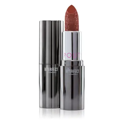 BPerfect Poutstar Soft Matte mattító rúzs árnyalat First Kiss 30 g