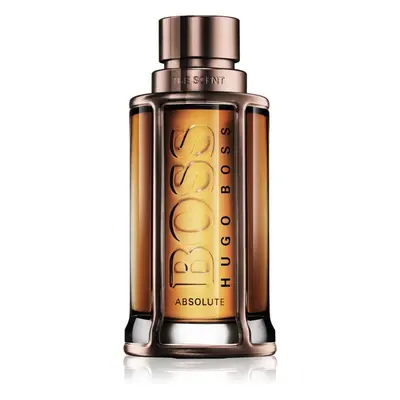 Hugo Boss BOSS The Scent Absolute Eau de Parfum uraknak 50 ml