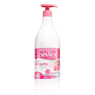 Instituto Español Rosehip mélyhidratáló testápoló tej 950 ml