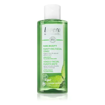 Lavera Pure Beauty gyengéd tisztító tonik 200 ml