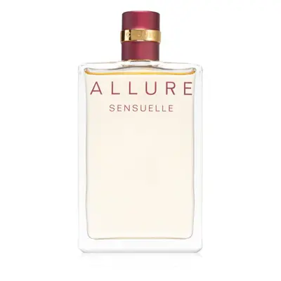 Chanel Allure Sensuelle Eau de Parfum hölgyeknek 100 ml