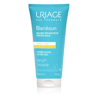 Uriage Bariésun Bariésun-Repair Balm napozás utáni regeneráló balzsam arcra és testre 150 ml