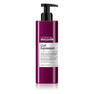 L’Oréal Professionnel Serie Expert Curl Expression formázó krém a hullámok kiemelésére 250 ml