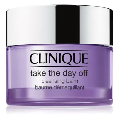 Clinique Take The Day Off™ Cleansing Balm lemosó és tisztító balzsam 30 ml