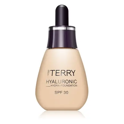 By Terry Hyaluronic Hydra-Foundation folyékony make-up hidratáló hatással SPF 30 200C Natural 30