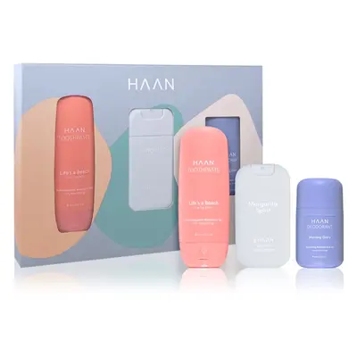 HAAN Gift Sets Great Aquamarine ajándékszett