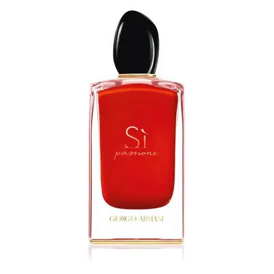 Armani Sì Passione Eau de Parfum hölgyeknek 150 ml