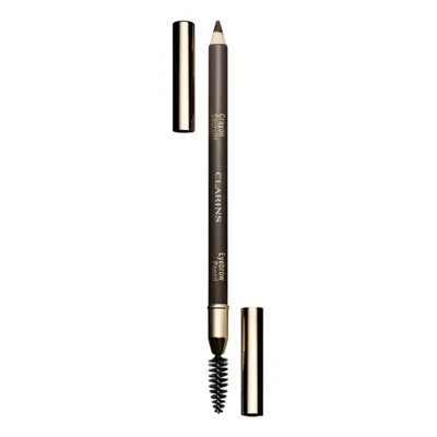 Clarins Eyebrow Pencil tartós szemöldök ceruza árnyalat 02 Light Brown 1,1 g