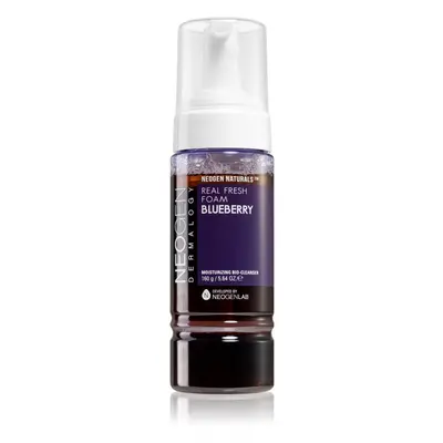 Neogen Dermalogy Real Fresh Blueberry hidratáló tisztító hab 160 g