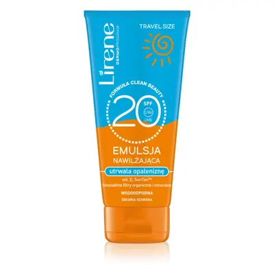 Lirene Sun hidratáló védőkrém SPF 20 90 ml