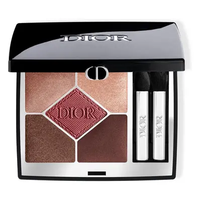 DIOR Diorshow 5 Couleurs Couture szemhéjfesték paletta árnyalat 689 Mitzah 7 g