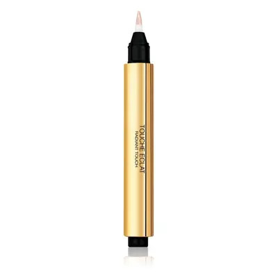 Yves Saint Laurent Touche Éclat Radiant Touch Highlighter toll minden bőrtípusra árnyalat 1 Rose