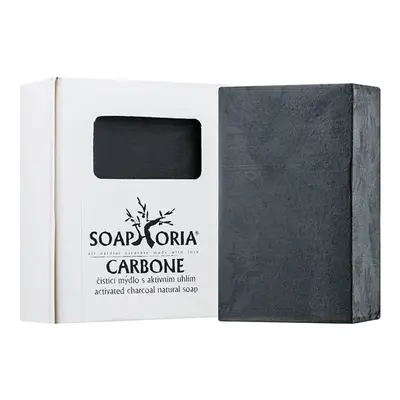 Soaphoria Carbone Soap tisztító szappan 110 g