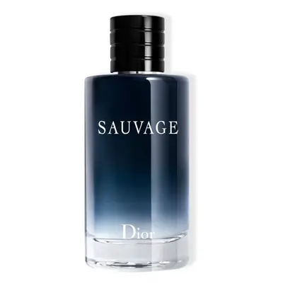 DIOR Sauvage Eau de Toilette uraknak 200 ml