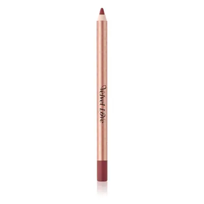 ZOEVA Velvet Love Lip Liner szájkontúrceruza árnyalat Chrisula 1,2 g