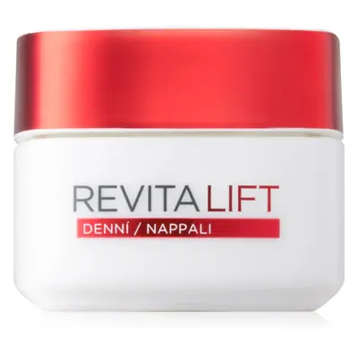 L’Oréal Paris Revitalift nappali ránctalanító krém a bőr feszesítéséért, minden bőrtípusra 50 ml