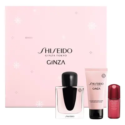 Shiseido Ginza Holiday Kit ajándékszett hölgyeknek