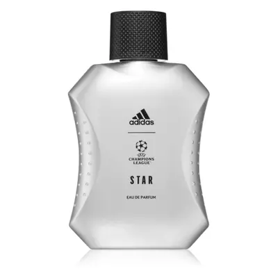 Adidas UEFA Champions League Star Eau de Parfum uraknak 100 ml