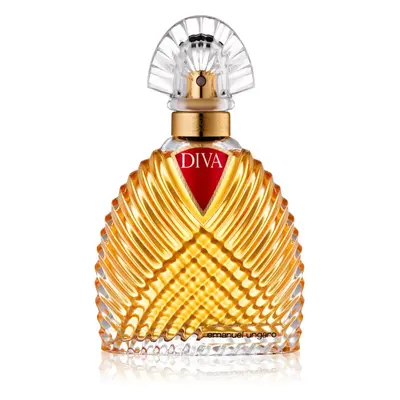 Emanuel Ungaro Diva Eau de Parfum hölgyeknek 50 ml