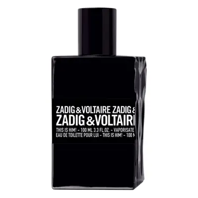 Zadig & Voltaire THIS IS HIM! Eau de Toilette uraknak 100 ml