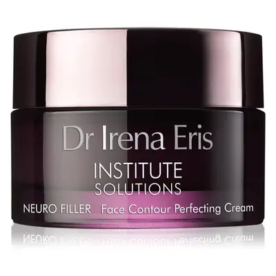 Dr Irena Eris Institute Solutions Neuro Filler tápláló fiatalító krém az arc kontúr vonalainak f