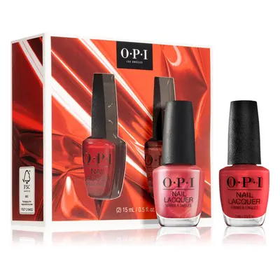 OPI Nail Lacquer The Celebration szett (körmökre)