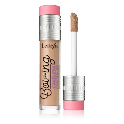 Benefit Boi-ing Cakeless Concealer folyékony fedő korrektor árnyalat 8 Medium-Tan Cool 5 ml