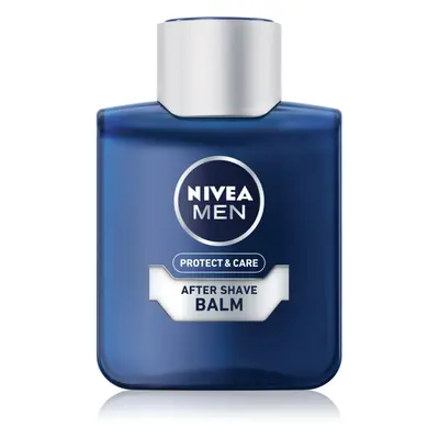 Nivea Men Protect & Care hidratáló borotválkozás utáni balzsam 100 ml