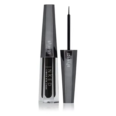 BPerfect Inked Eyeliner vízálló szemhéjtus Black 3 ml