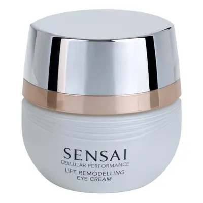 Sensai Cellular Performance Lift Remodelling Eye Cream liftinges szemkrém remodellizációs hatáss