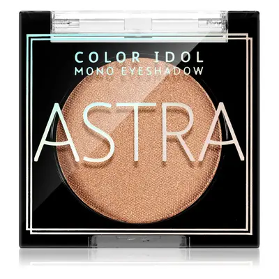 Astra Make-up Color Idol Mono Eyeshadow szemhéjfesték árnyalat 02 24k Pop 2,2 g