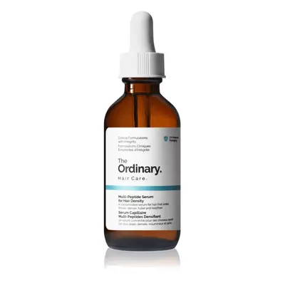 The Ordinary Multi-Peptide Serum for Hair Density szérum a sűrű hajért 60 ml