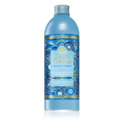 Tesori d'Oriente Thalasso Therapy krémes fürdőhab unisex 500 ml