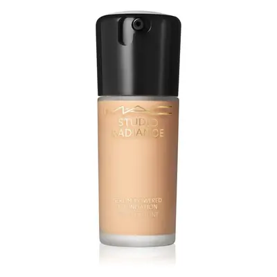 MAC Cosmetics Studio Radiance Serum-Powered Foundation hidratáló alapozó árnyalat NW15 30 ml