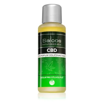 Saloos CBD sminklemosó hidrofil olaj 50 ml