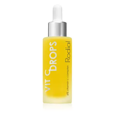 Rodial Vit C Drops koncentrált ápolás C vitamin 31 ml