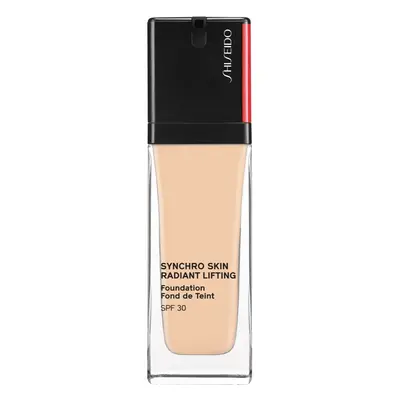 Shiseido Synchro Skin Radiant Lifting Foundation élénkítő lifting make-up SPF 30 árnyalat 140 Po